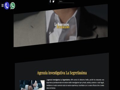 Agenzia investigativa