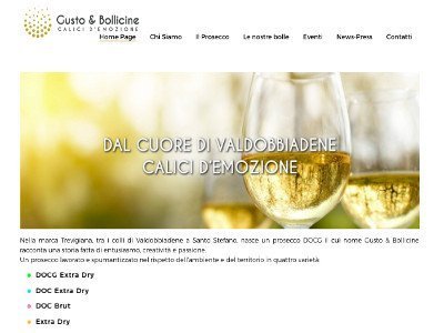 gusto e bollicine