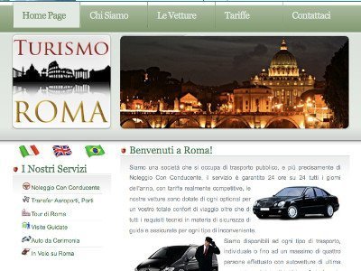 turismo roma