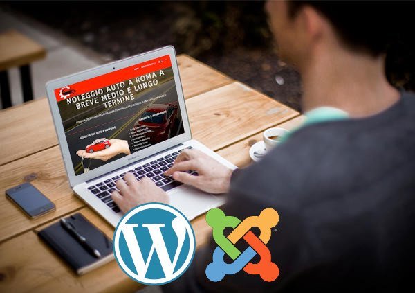 joomla wordpress